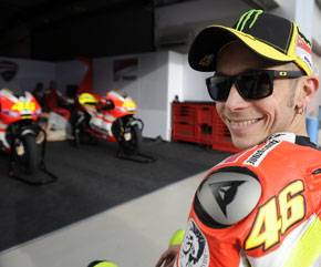 valentino rossi