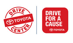 toyota drive for a cause