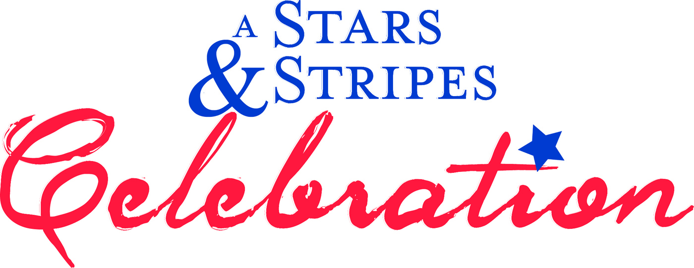 stars & stripes celebration