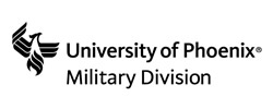 university of phoenix military division