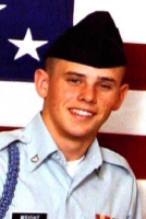 pfc. jason g. wright