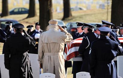 chopper crew funeral services photo