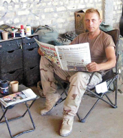 staff sgt. thomas w. christensen