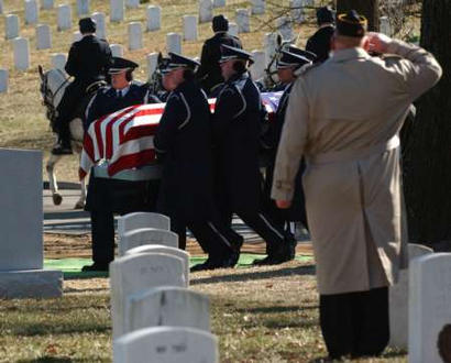 chopper crew funeral services photo