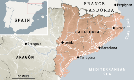 catalonia