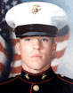 photo of lance cpl. travis r. desiato