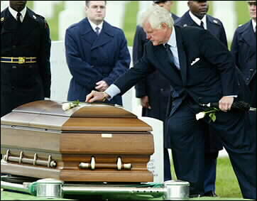 pg enos funeral service photo