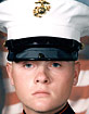 photo of lance cpl. jeffrey c. burgess