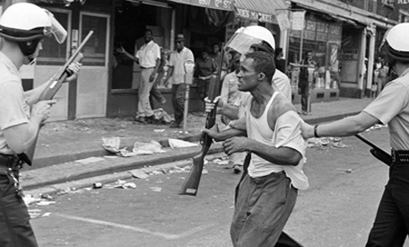 detroit race riot, 12th street riot, detroit 1967 riot, twelfth street riot