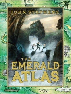 the emerald atlas (the books of beginning, #1)