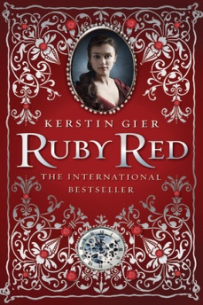 ruby red (edelstein trilogie, #1)