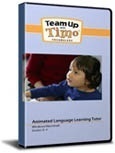 team up with timo: speech therapy software