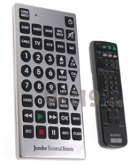 jumbo universal remote control