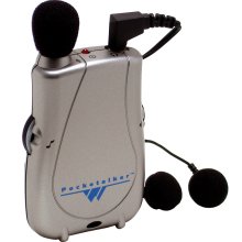 williams sound pkt d1-0 pocketalker ultra system with no earphone