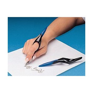 ring-pen writing instrument