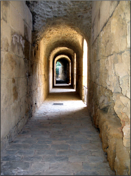spain corridor