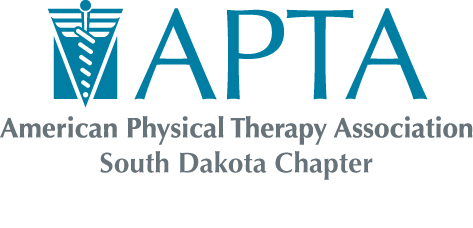 apta logo for south dakota chapter