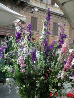 flowers+rome