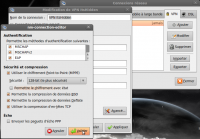 configuration d\'un vpn