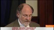 mf global’s corzine ordered funds moved to jpmorgan 