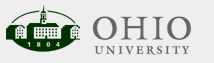 ohio university - home