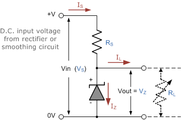 ener diode regulator