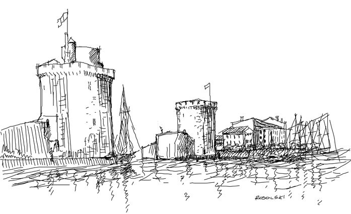 dessin port lr