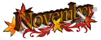 image result for november clipart