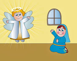 image result for angel gabriel clipart