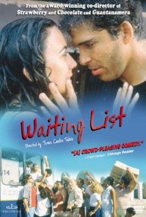 the waiting list poster