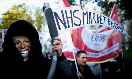 health workers lobby parliament