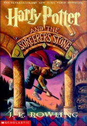 harry potter and the sorcerer\'s stone (harry potter #1)