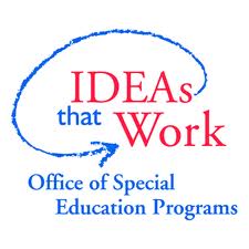 osep logo: ideas that work, office of special education programs