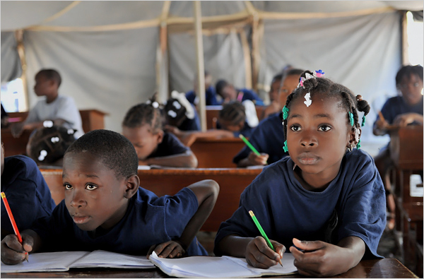 haitian_school_children