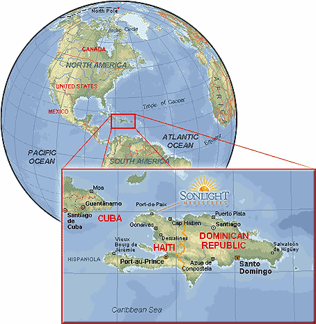 haiti_map