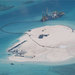  philippine surveillance photo shows an island that china has created on a reef among the disputed spratly islands in the south china sea.