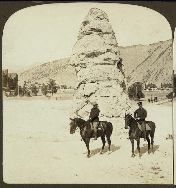 c:\users\linda\documents\2014\loc\national parks pd\yellowstone np\president roosevelt at liberty cap.jpg