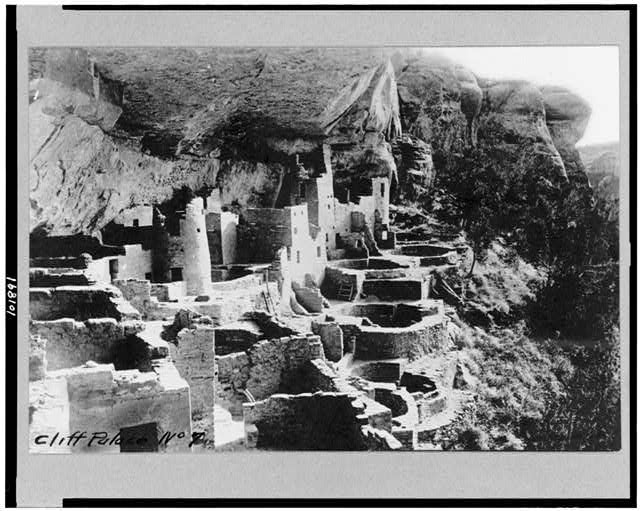 c:\users\linda\documents\2014\loc\national parks pd\mesa verde np\cliff palace - 1917.jpg