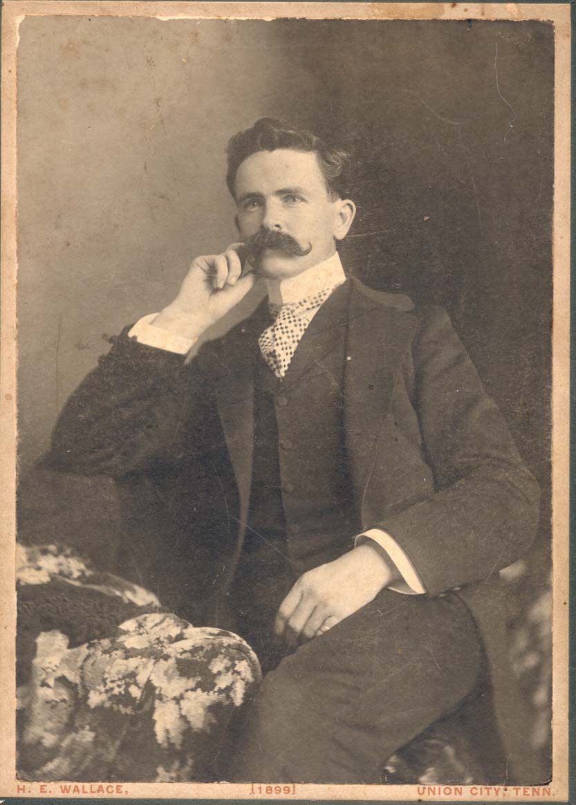 john david evers boaz, 1899