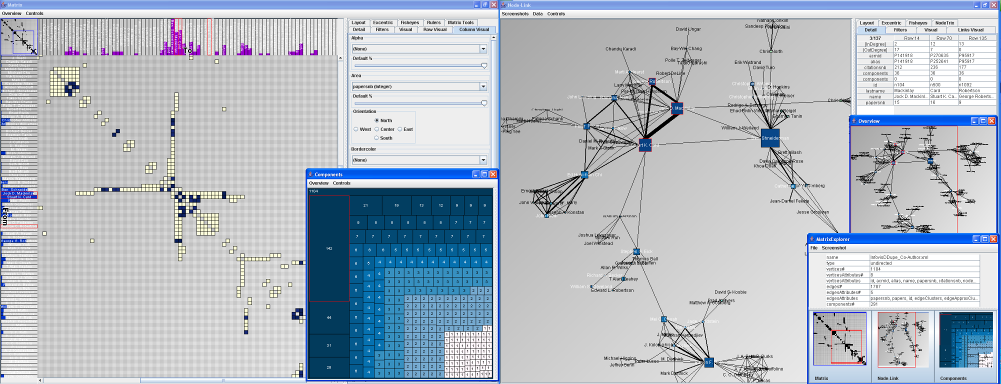 matrixexplorer