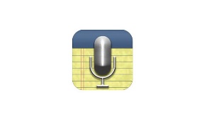 audio note app icon