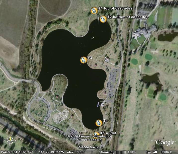 water quality lake balboa