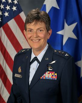 photo of lieutenant general ellen m. pawlikowski