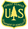 forest service shield