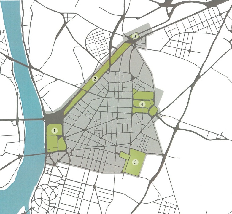 m:\2011_10_13_upgrading downtown cairo towards friendly mobility\02_pesquisa_em trabalho\imagens\esquemas\07_intervention areas.jpg