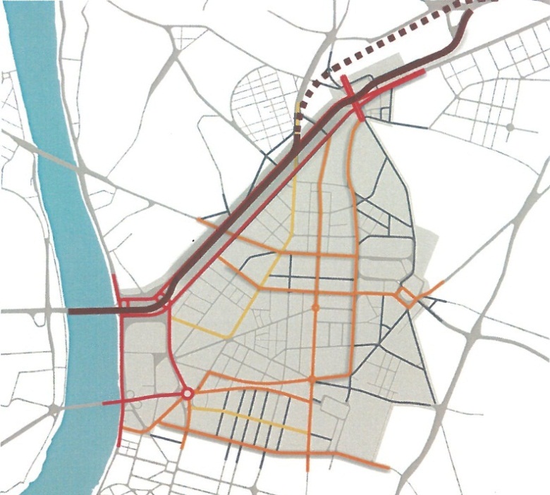 m:\2011_10_13_upgrading downtown cairo towards friendly mobility\02_pesquisa_em trabalho\imagens\03_road network.jpg