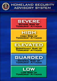 homeland security advisory system