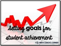 image result for school goals for student achievement