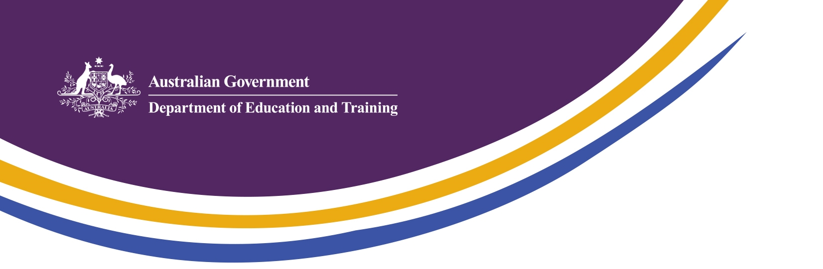 australian government of education and training