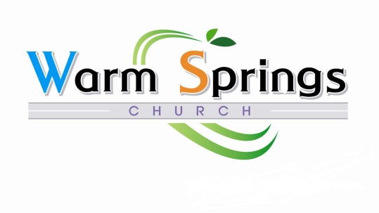 warm springs church logo june 25